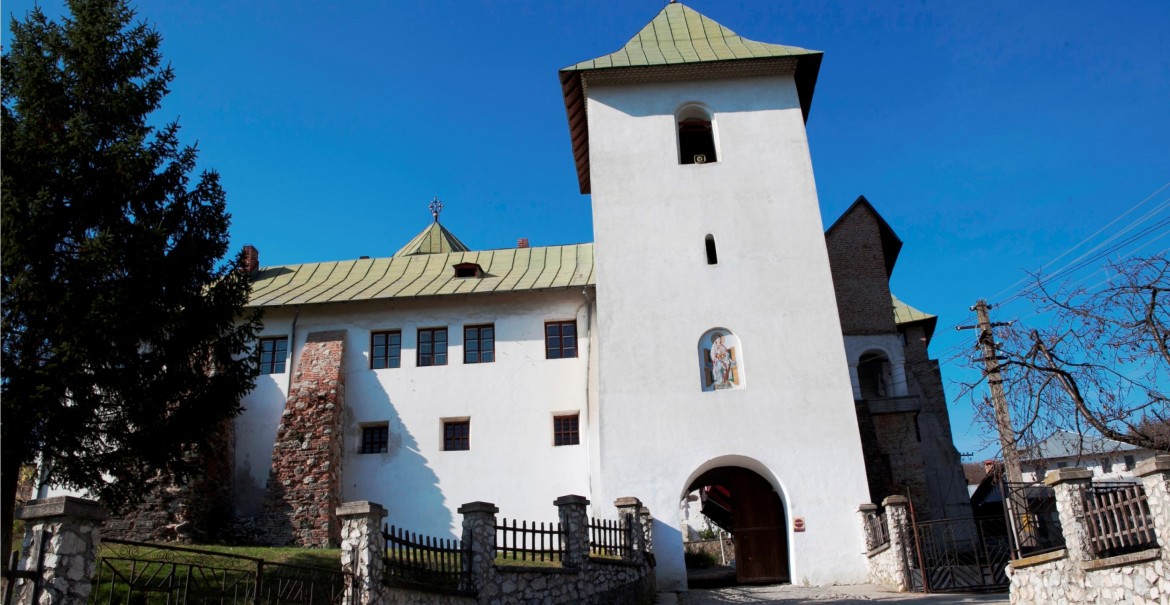 Clopotnița Sfintei Mănăstiri Govora