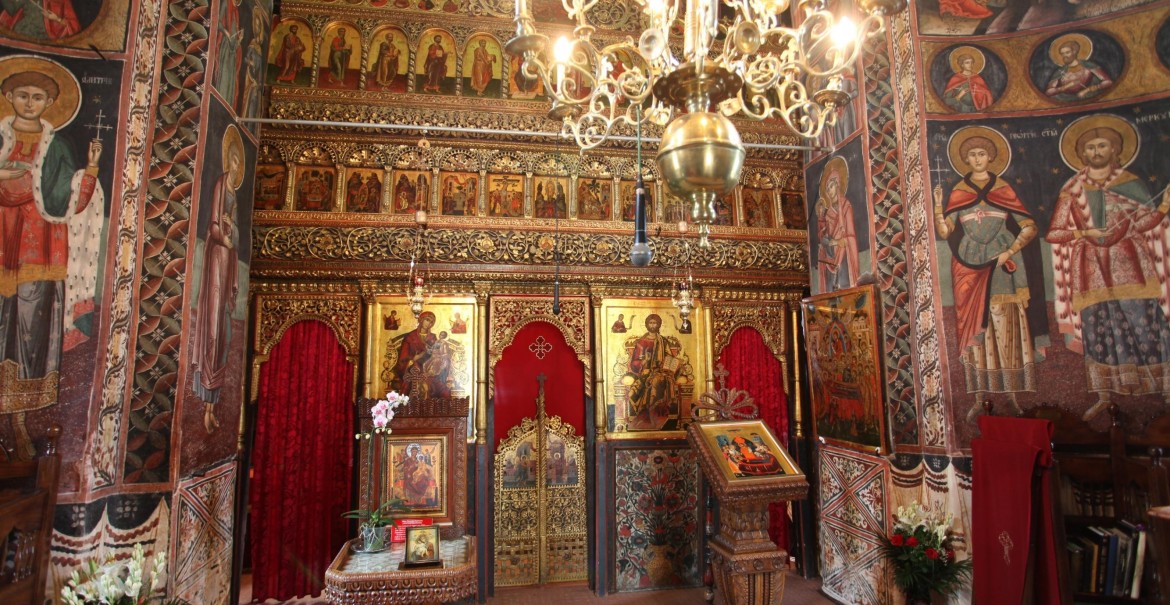 Catapeteasma de la Govora