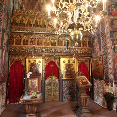 Catapeteasma de la Govora