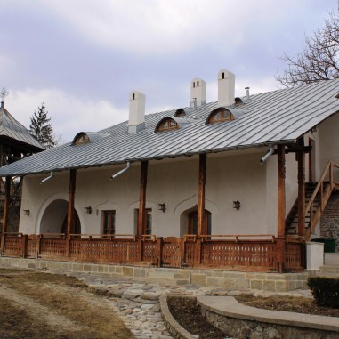 Casa preoțească de la Govora